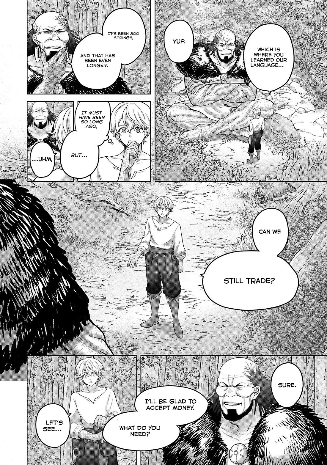 Saihate no Paladin Chapter 67 - Page 10