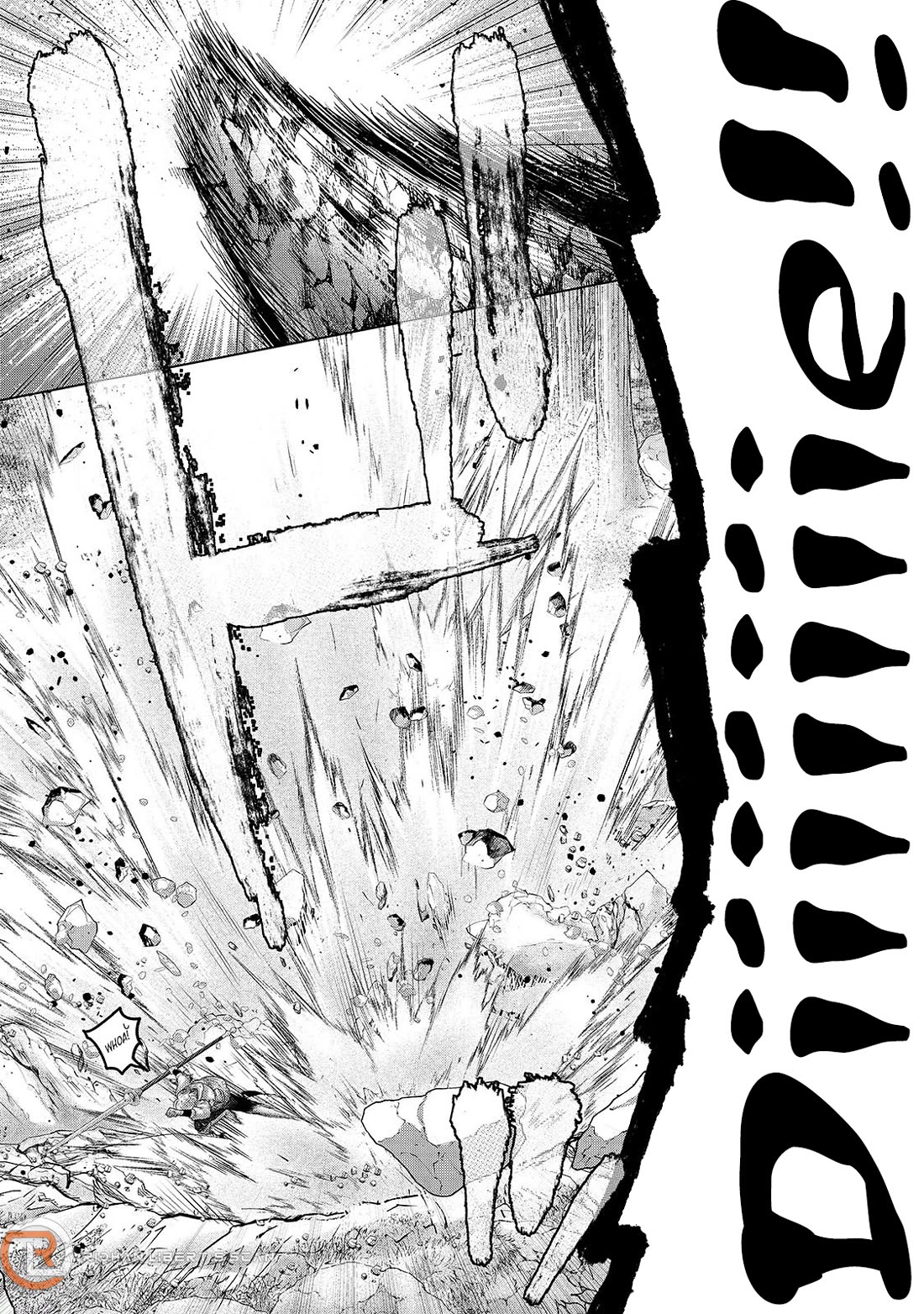 Saihate no Paladin Chapter 68 - Page 2