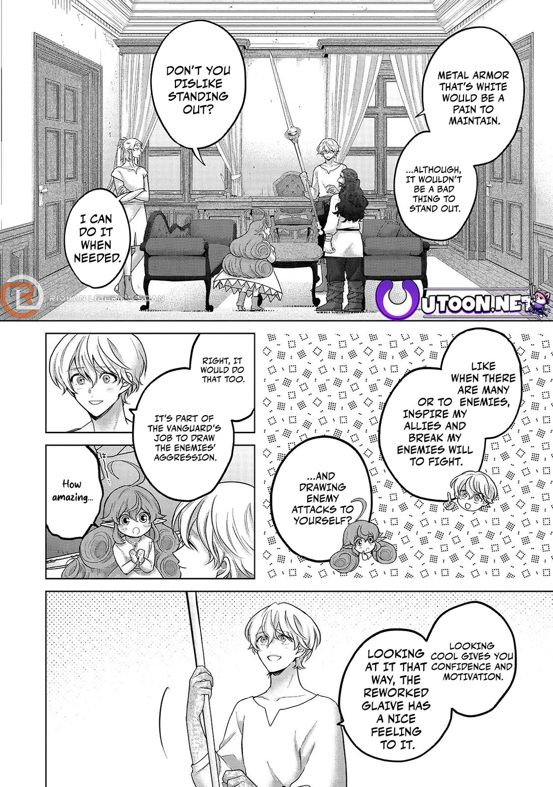 Saihate no Paladin Chapter 68 - Page 13