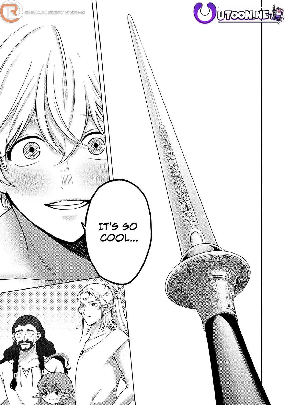 Saihate no Paladin Chapter 68 - Page 14