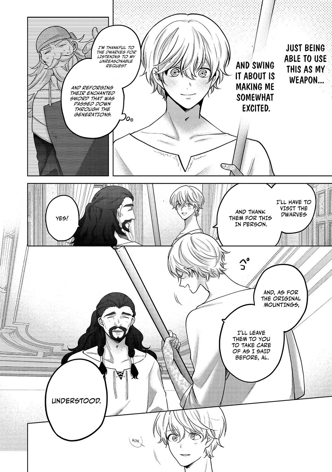 Saihate no Paladin Chapter 68 - Page 15