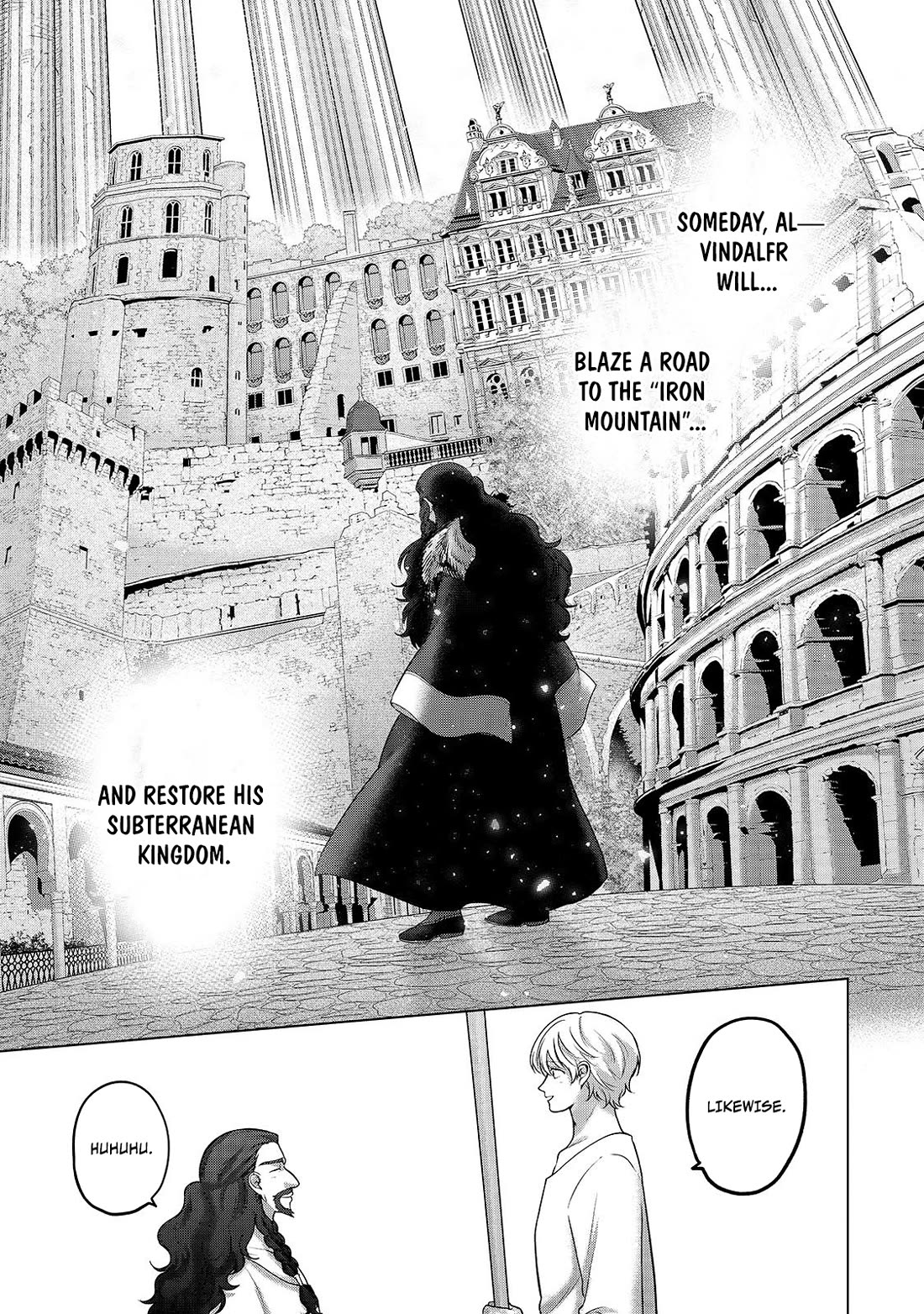 Saihate no Paladin Chapter 68 - Page 18