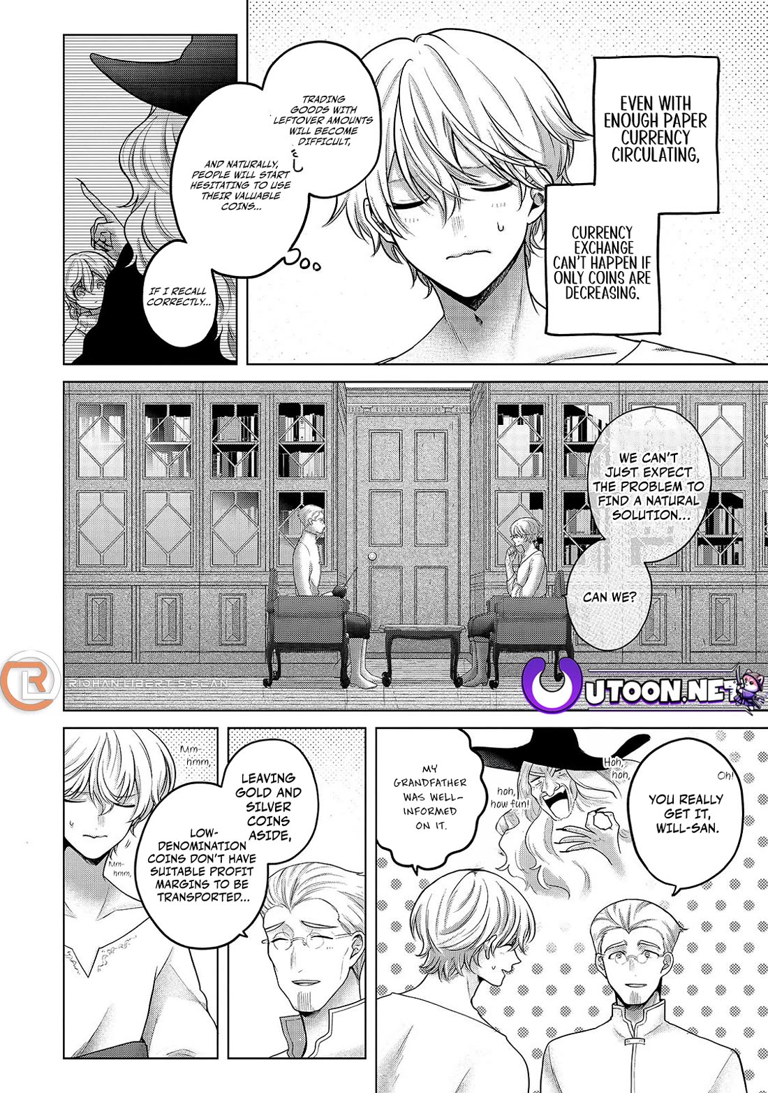 Saihate no Paladin Chapter 68 - Page 21
