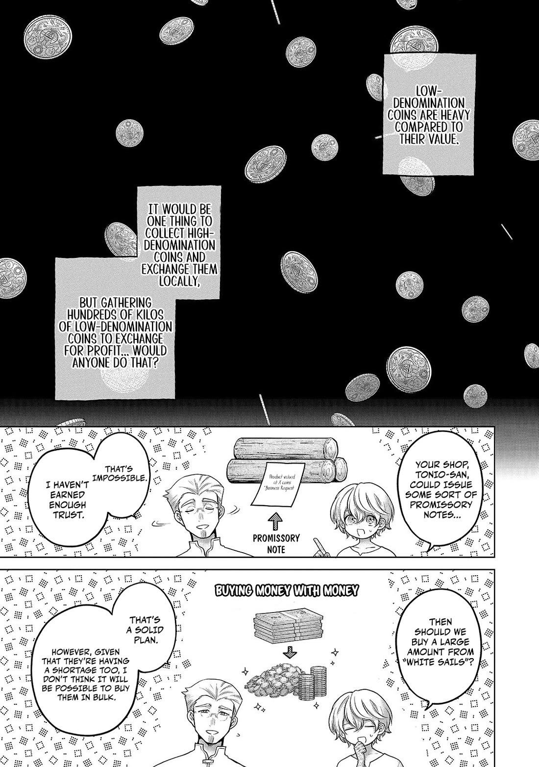 Saihate no Paladin Chapter 68 - Page 22