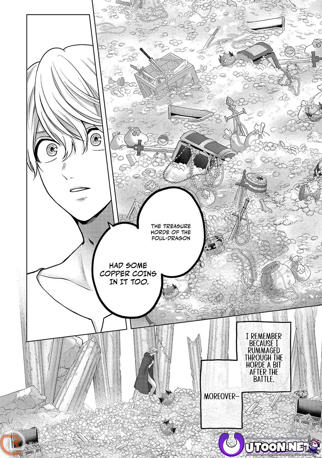Saihate no Paladin Chapter 68 - Page 25