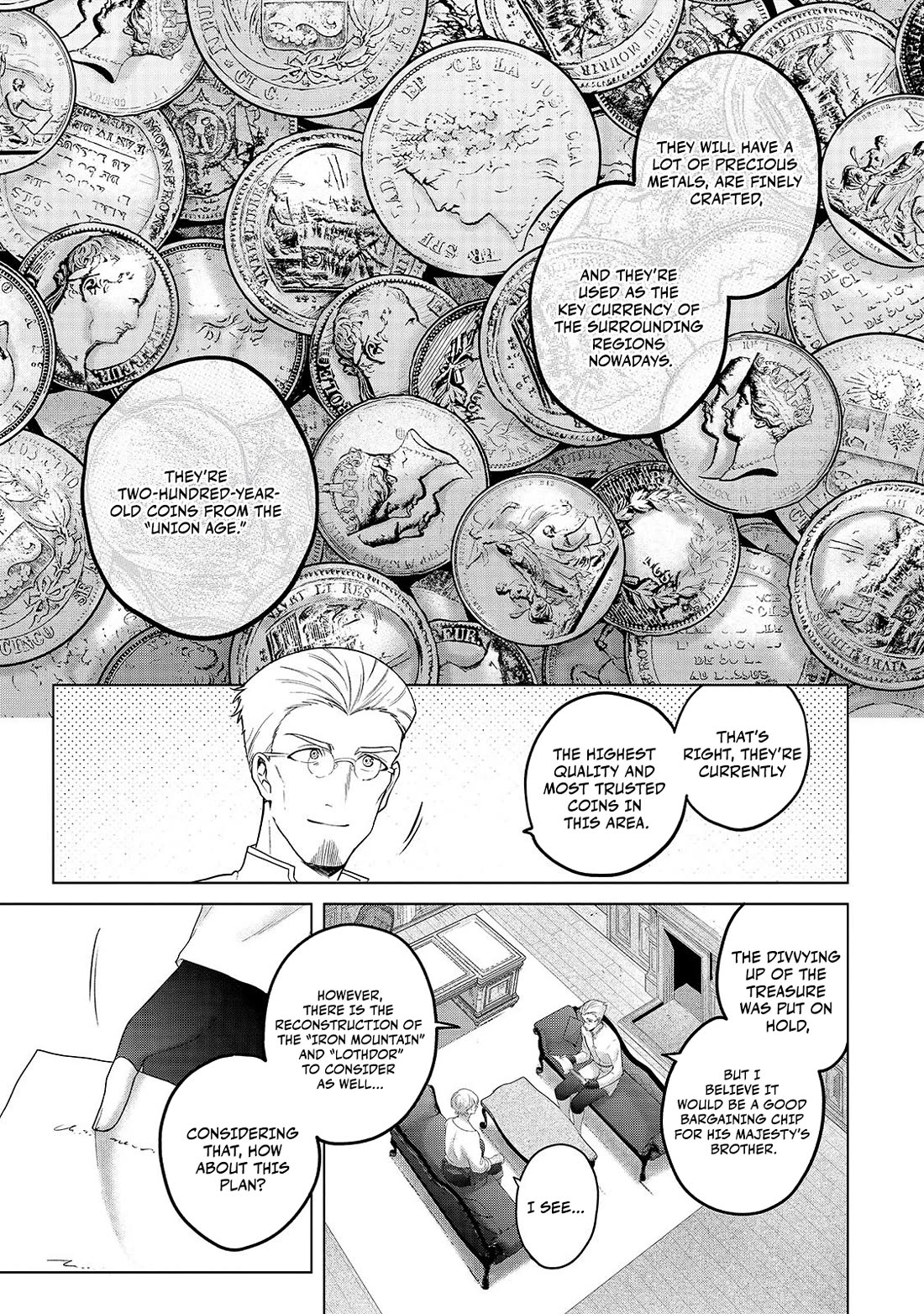 Saihate no Paladin Chapter 68 - Page 26