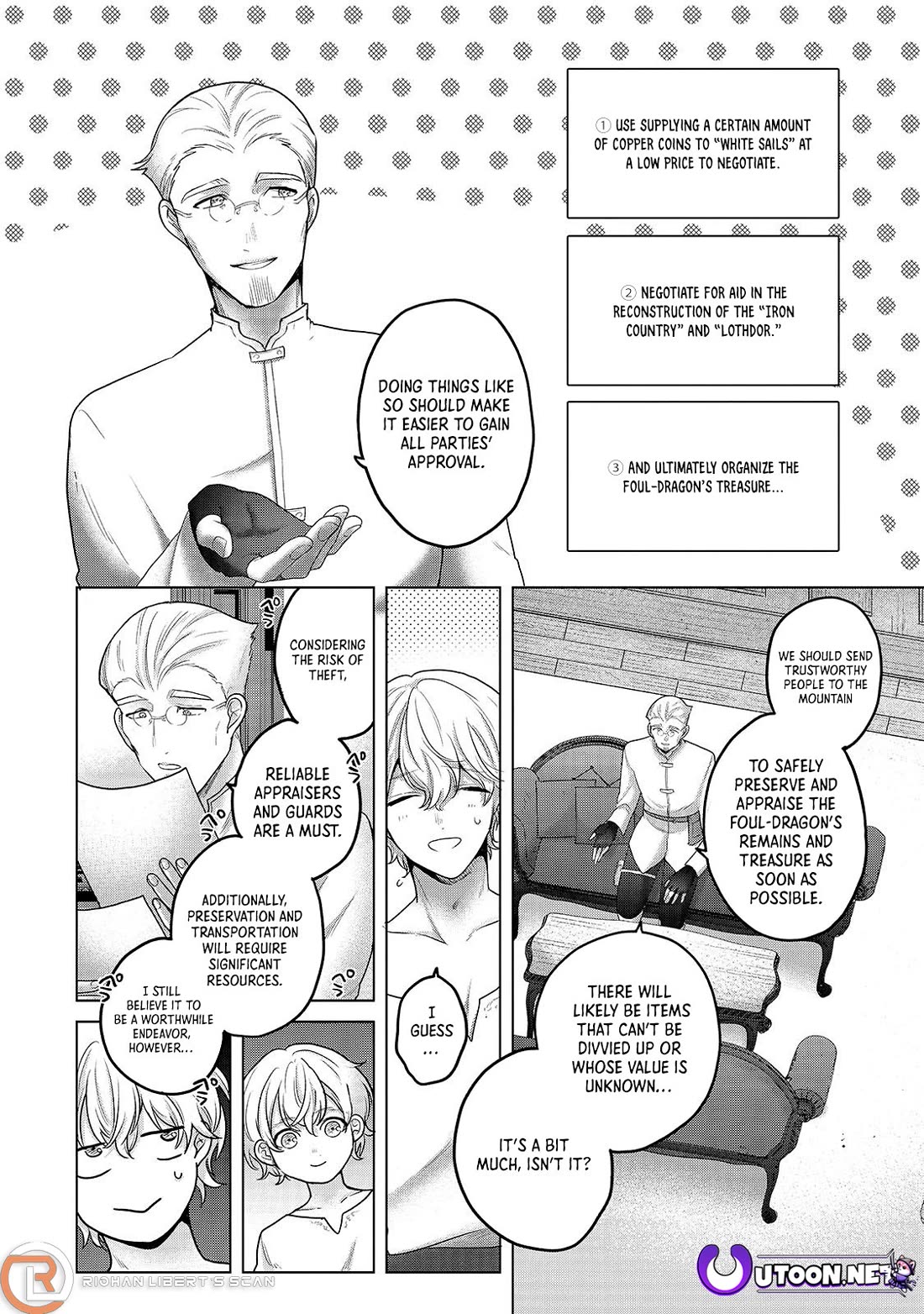 Saihate no Paladin Chapter 68 - Page 27