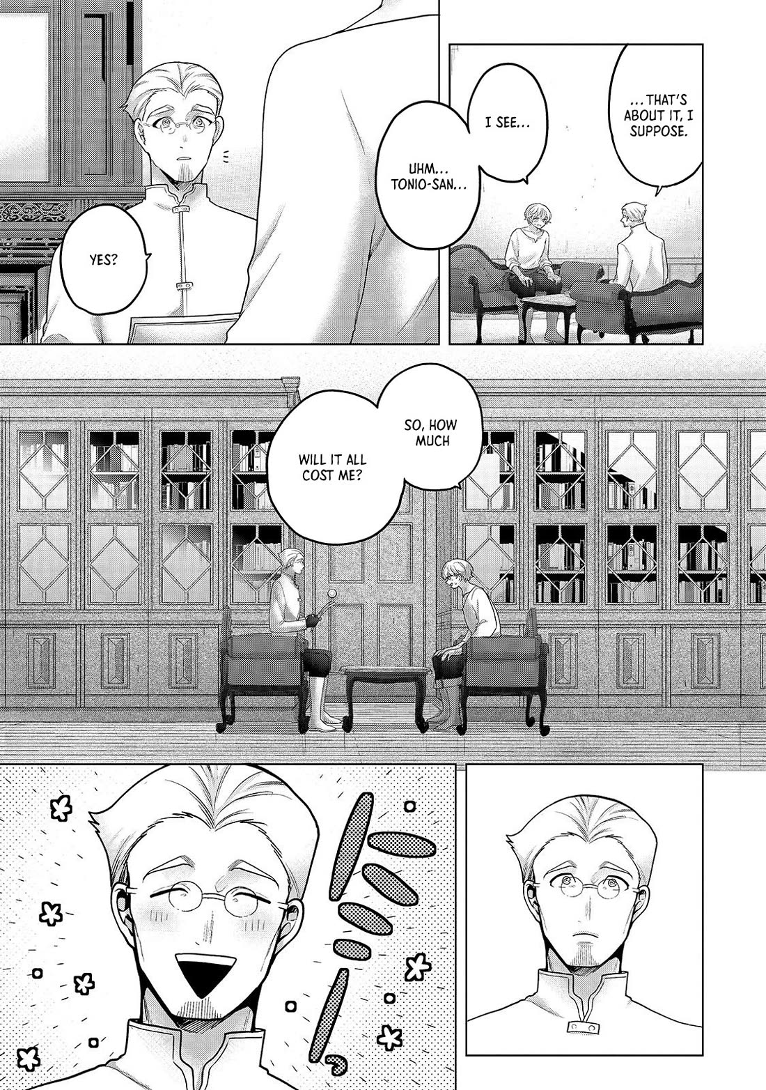 Saihate no Paladin Chapter 68 - Page 28