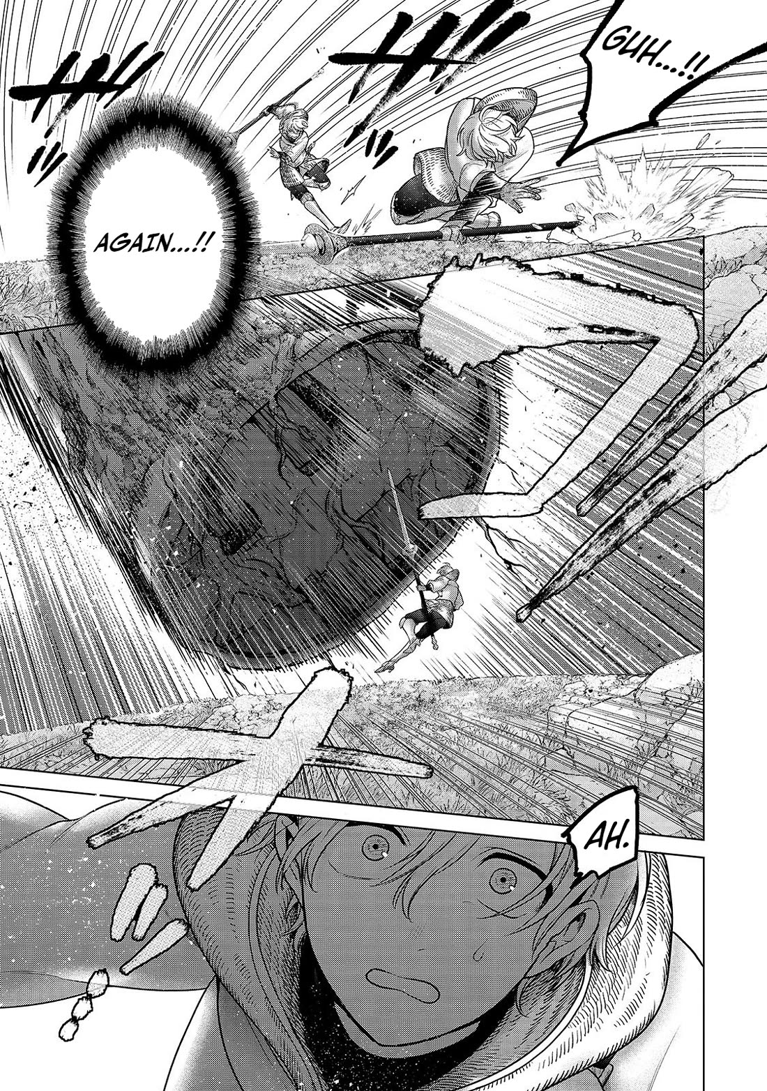 Saihate no Paladin Chapter 68 - Page 4