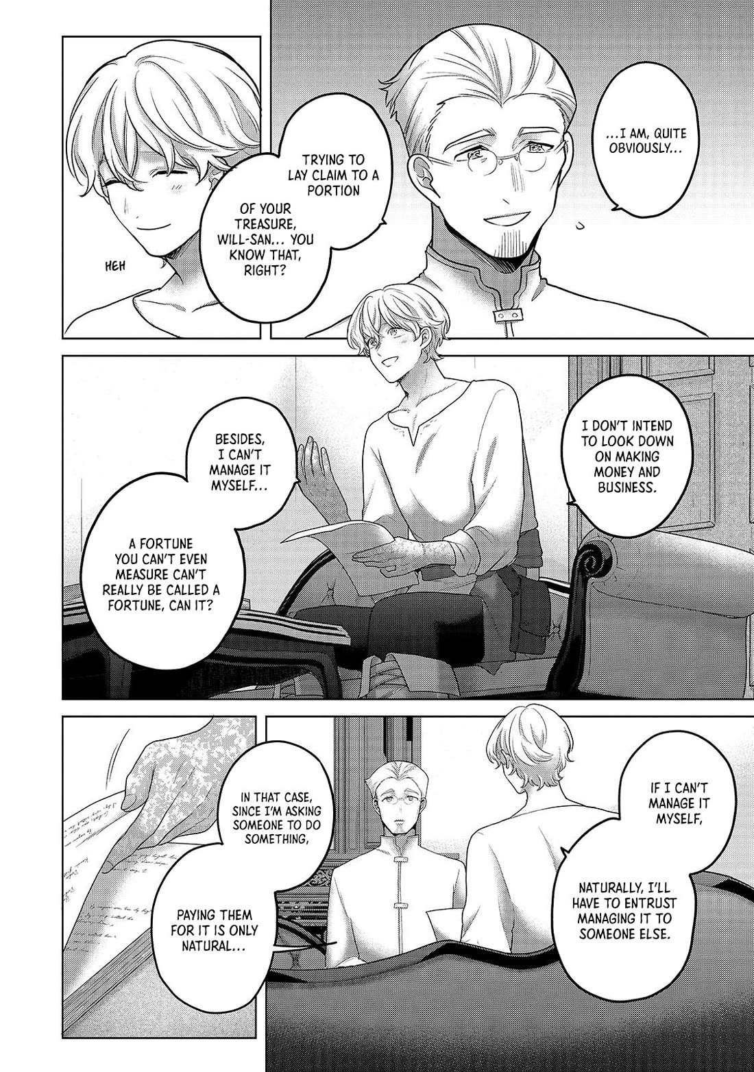 Saihate no Paladin Chapter 68 - Page 31