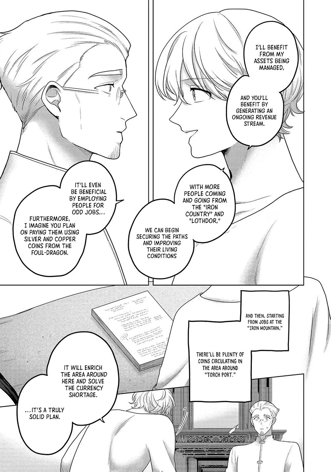 Saihate no Paladin Chapter 68 - Page 32
