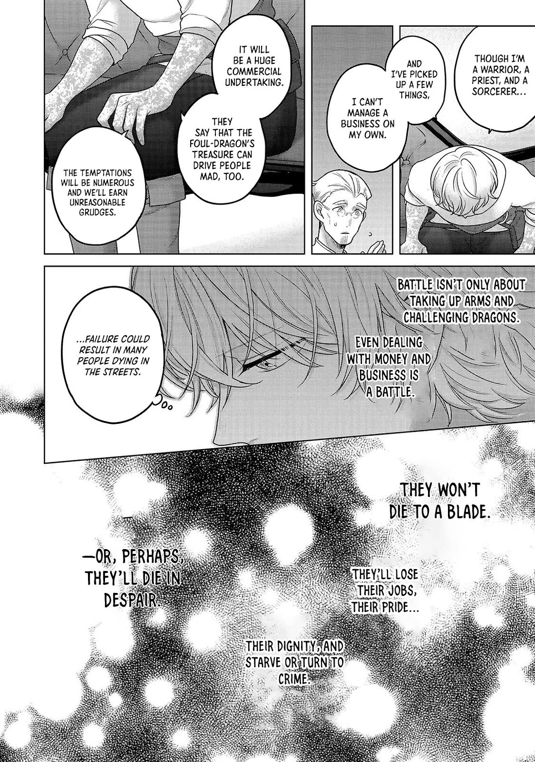 Saihate no Paladin Chapter 68 - Page 33