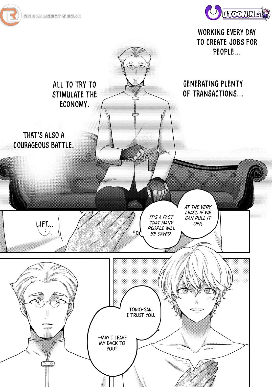 Saihate no Paladin Chapter 68 - Page 34