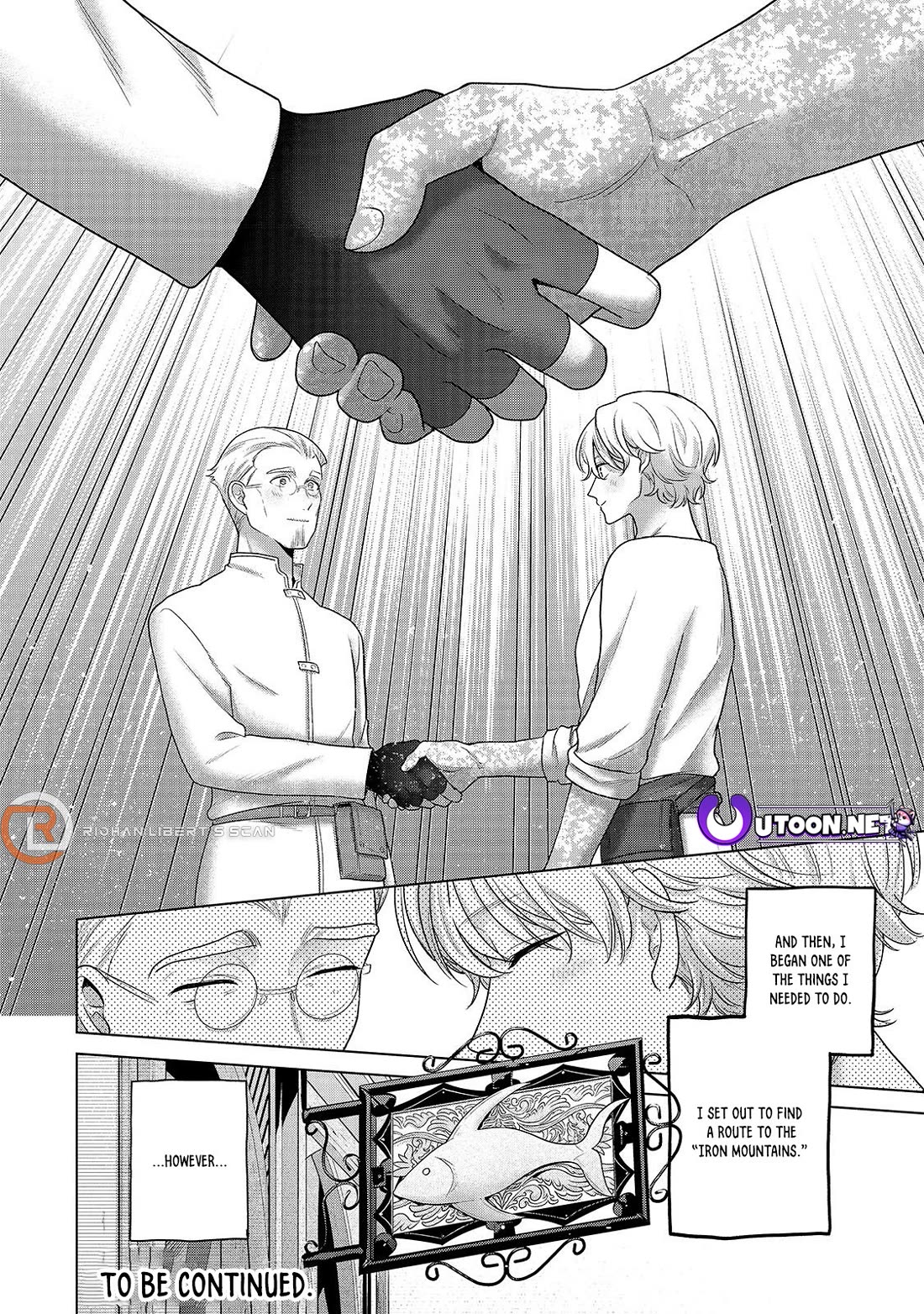 Saihate no Paladin Chapter 68 - Page 37