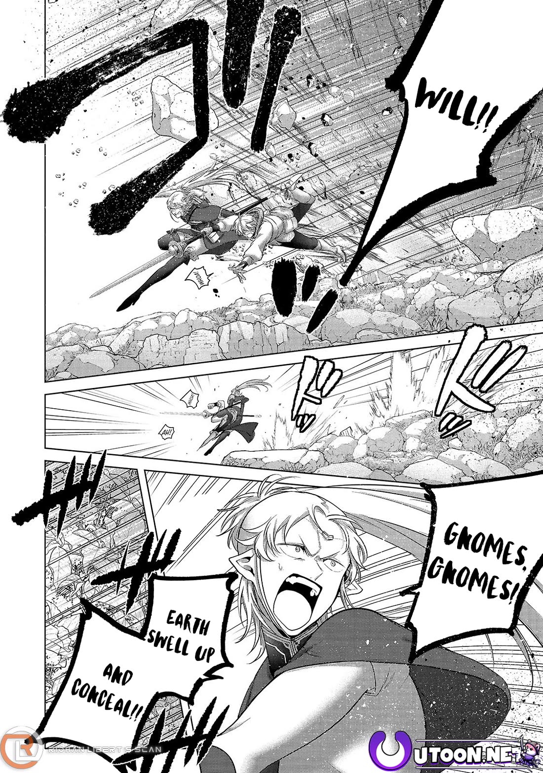 Saihate no Paladin Chapter 68 - Page 5