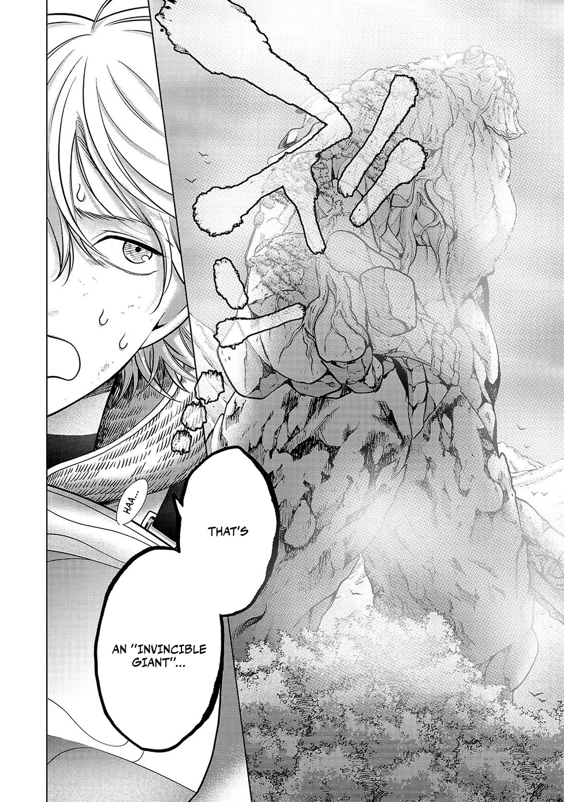 Saihate no Paladin Chapter 68 - Page 7