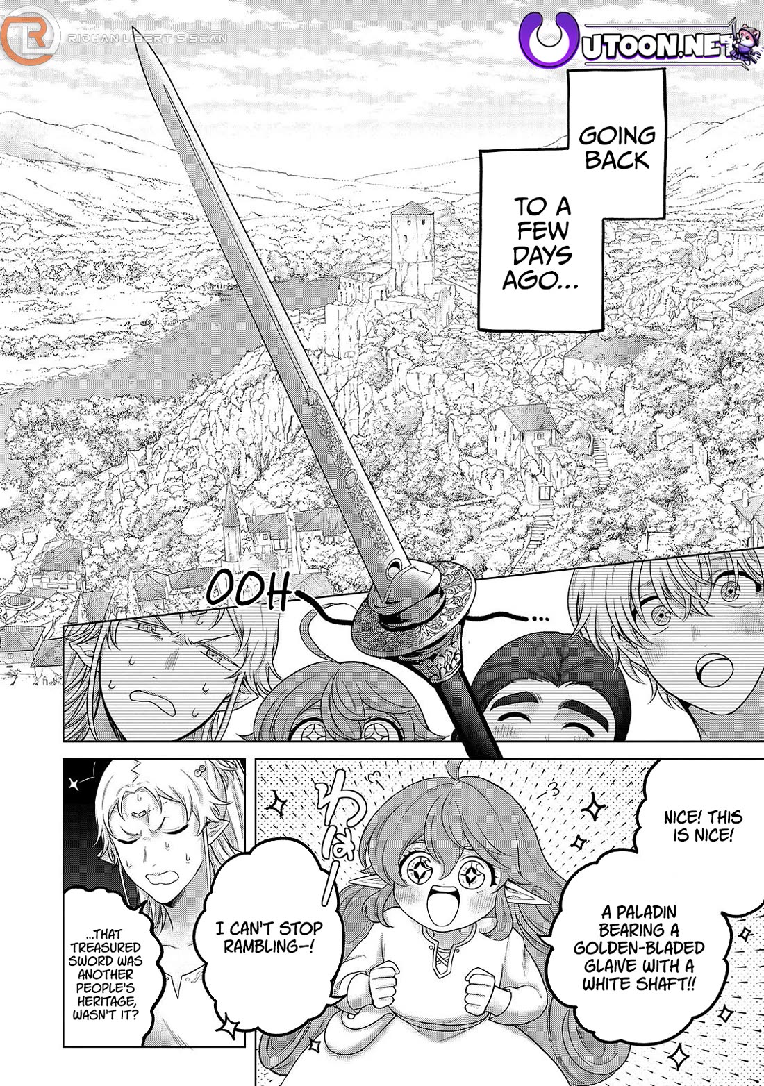Saihate no Paladin Chapter 68 - Page 9