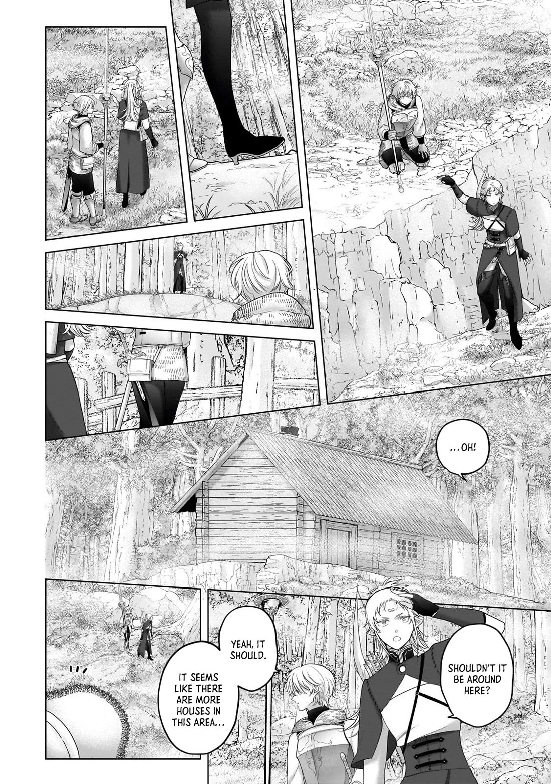Saihate no Paladin Chapter 69 - Page 11