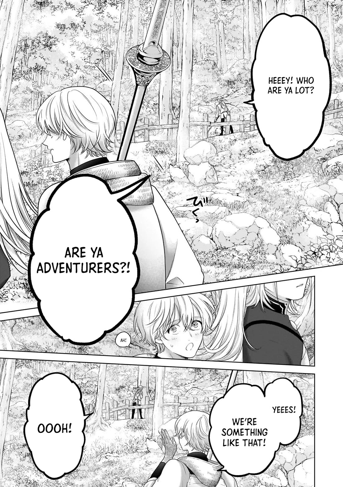 Saihate no Paladin Chapter 69 - Page 12