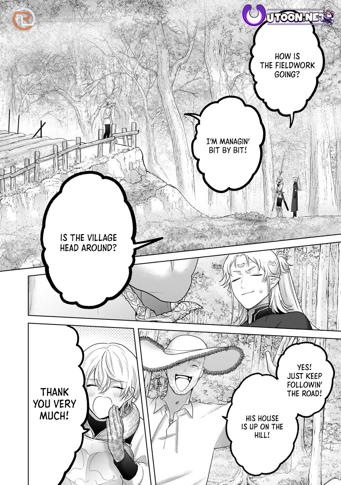 Saihate no Paladin Chapter 69 - Page 13
