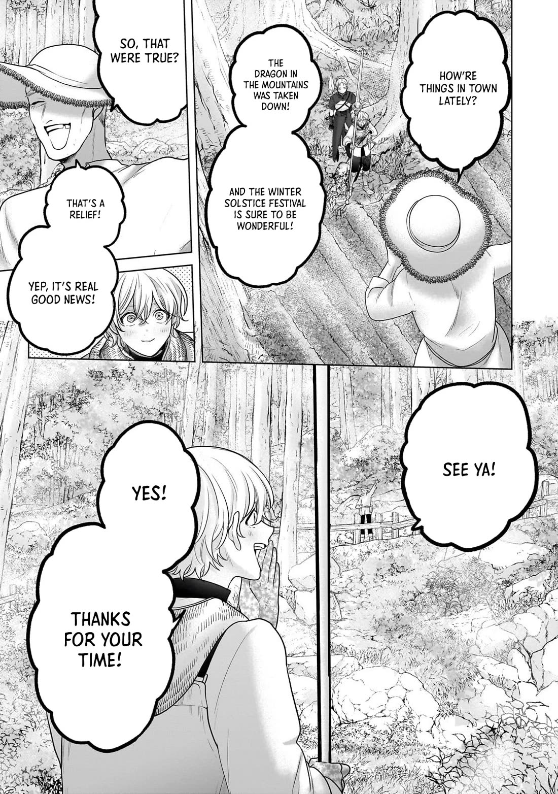 Saihate no Paladin Chapter 69 - Page 14