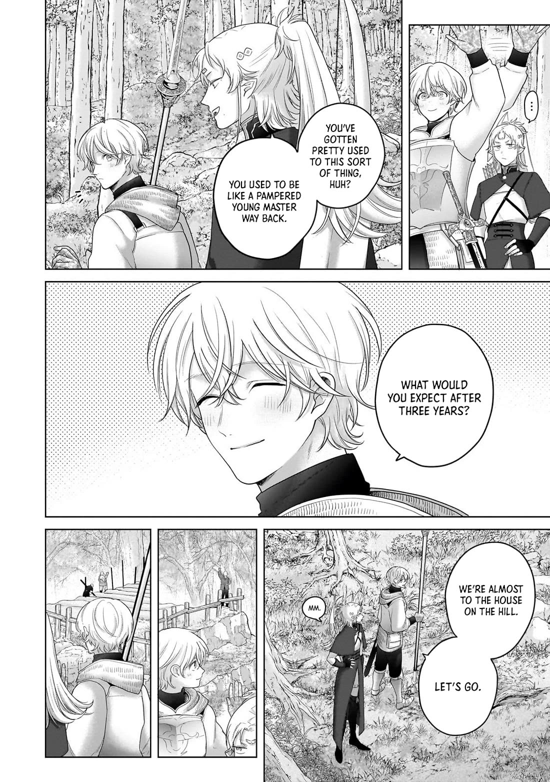 Saihate no Paladin Chapter 69 - Page 15