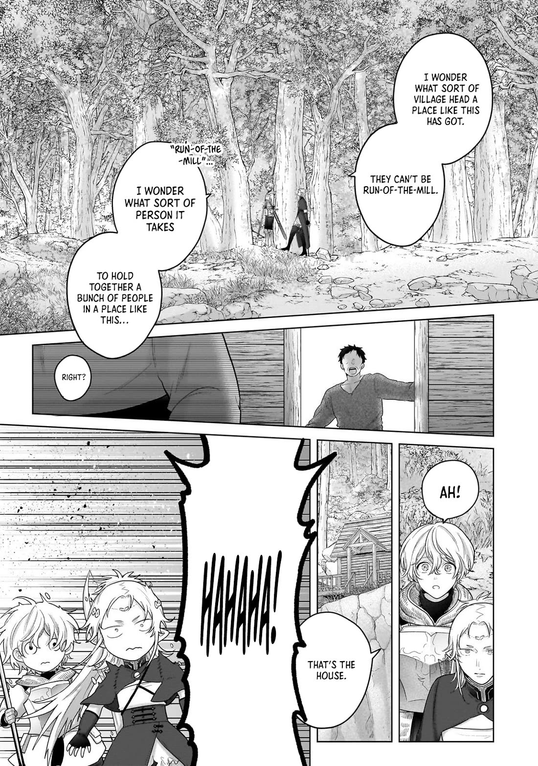 Saihate no Paladin Chapter 69 - Page 16
