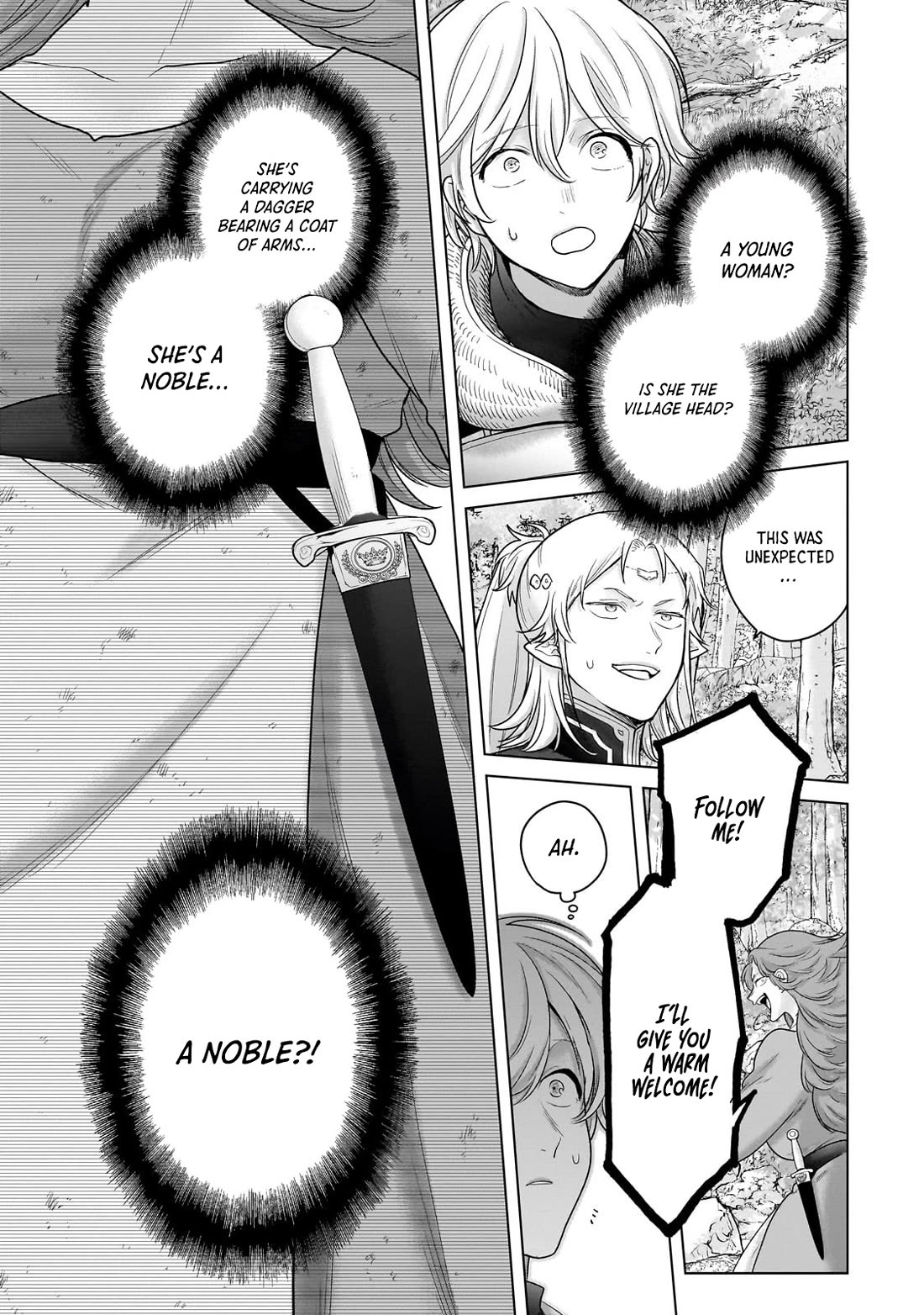 Saihate no Paladin Chapter 69 - Page 18