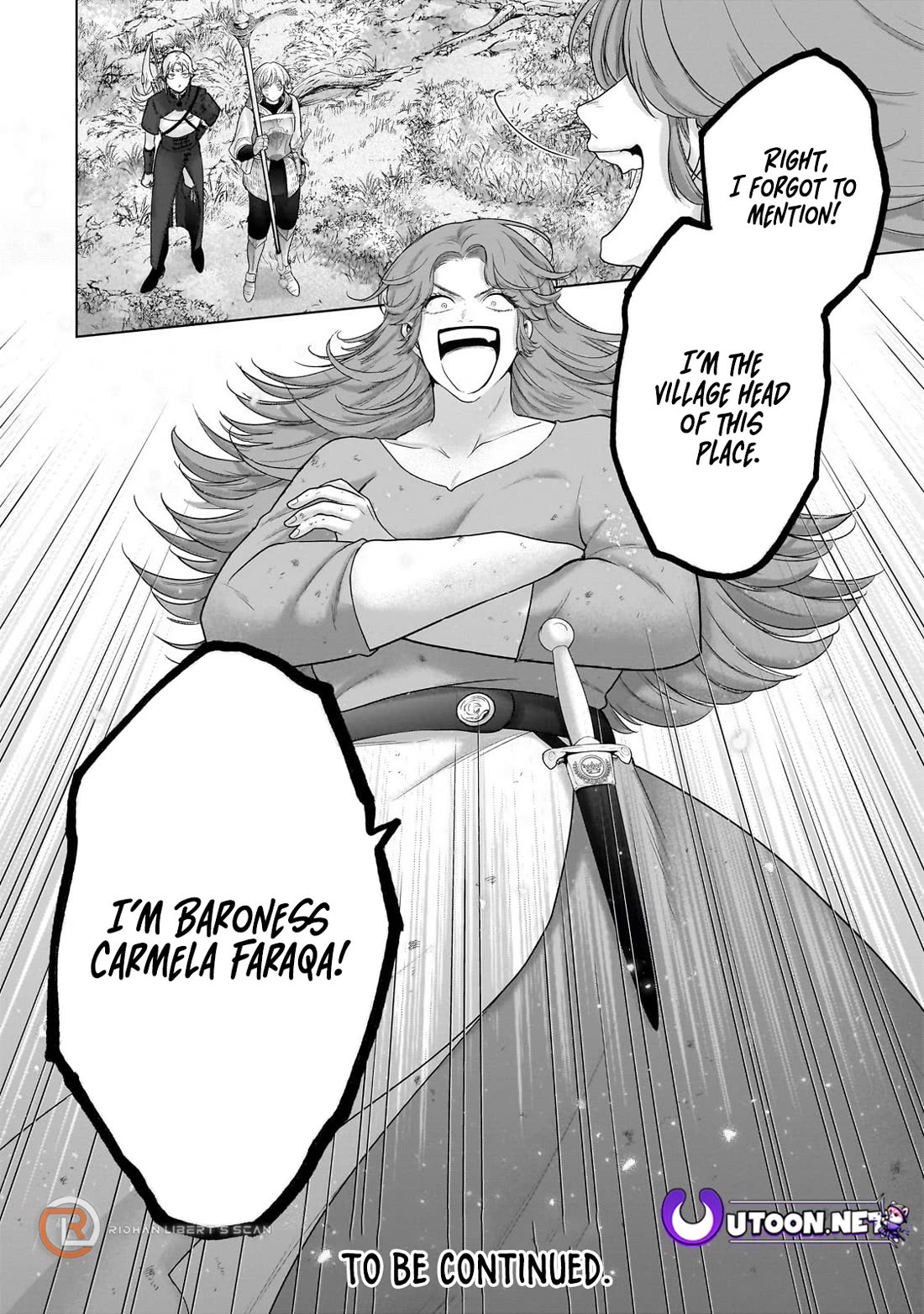 Saihate no Paladin Chapter 69 - Page 19