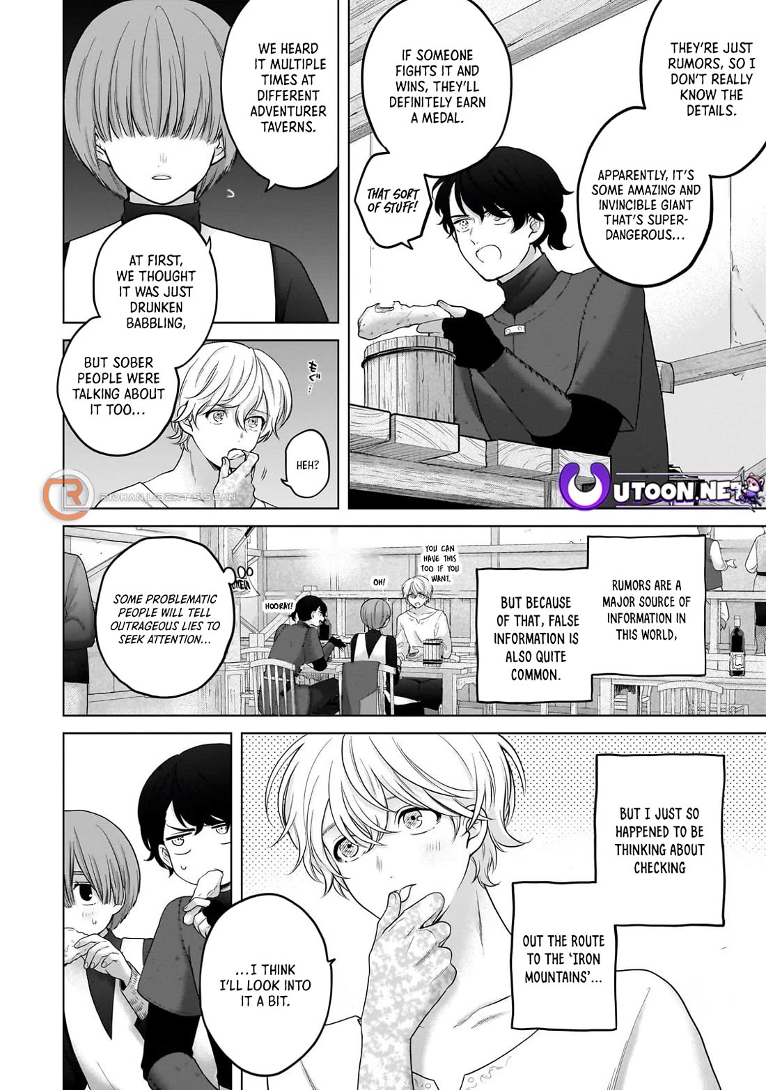 Saihate no Paladin Chapter 69 - Page 5