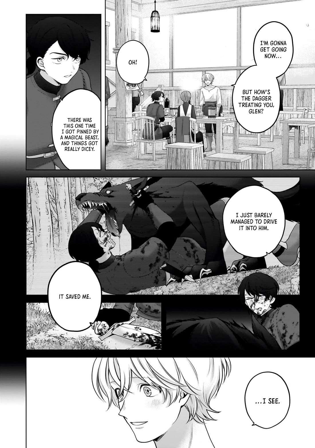 Saihate no Paladin Chapter 69 - Page 7