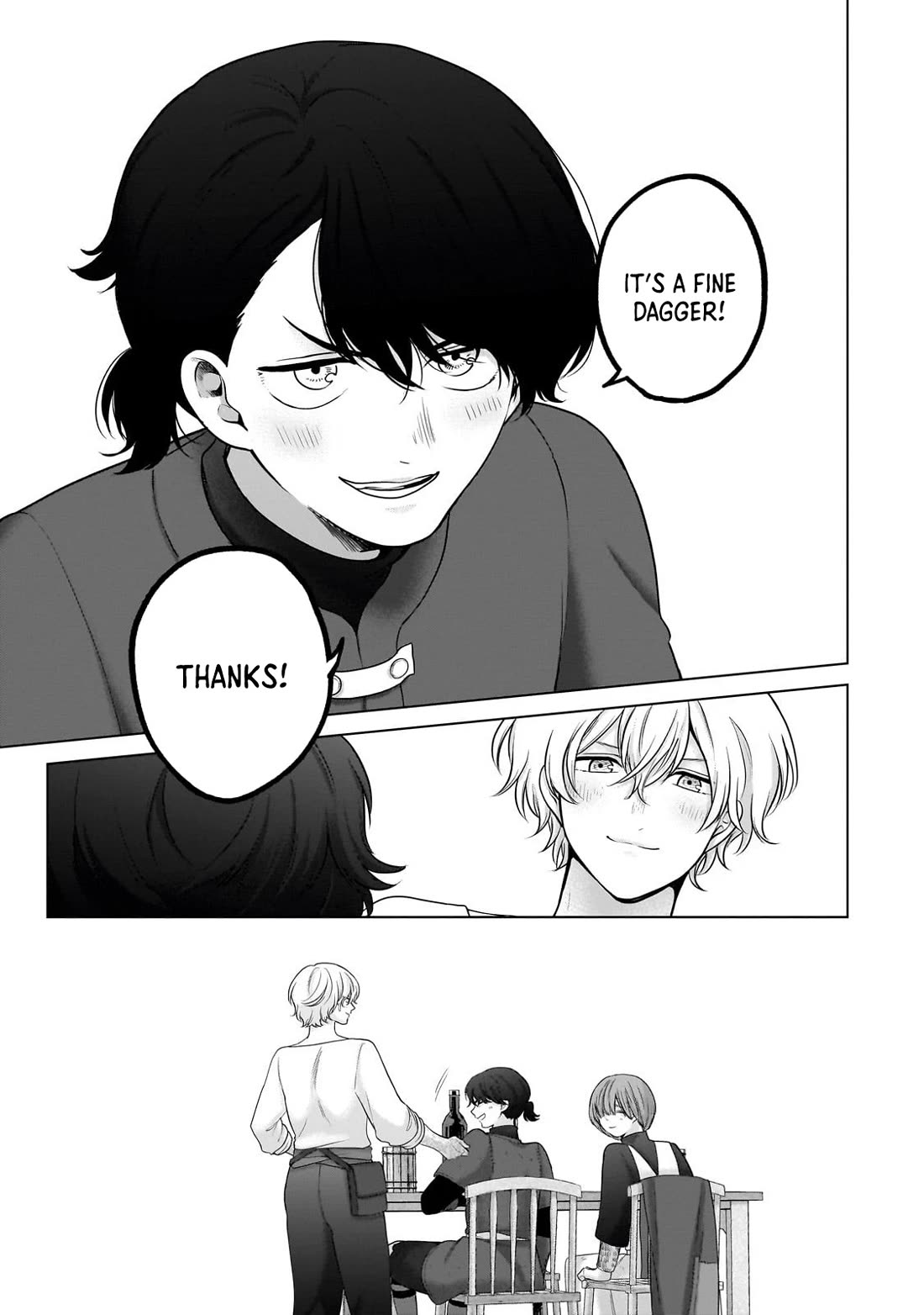 Saihate no Paladin Chapter 69 - Page 8