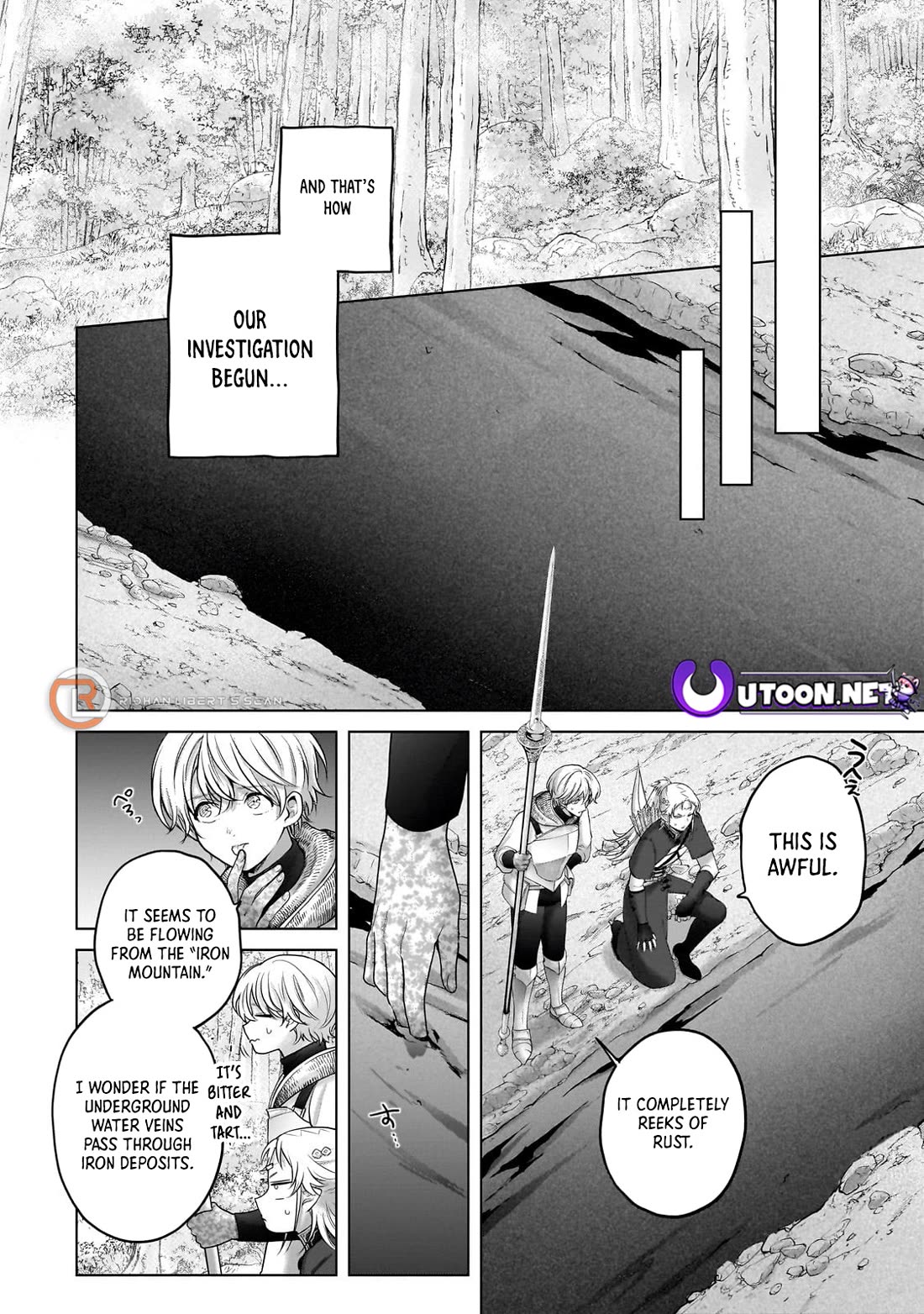 Saihate no Paladin Chapter 69 - Page 9