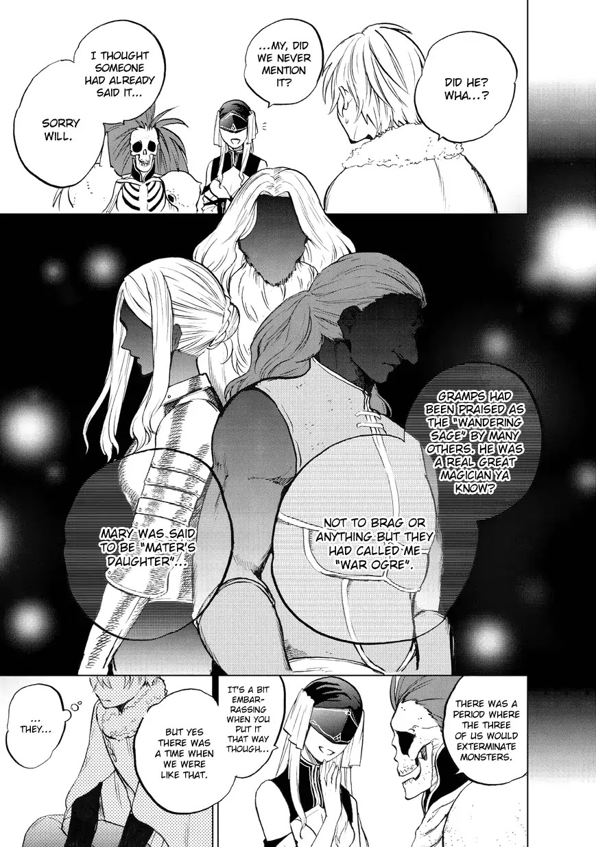 Saihate no Paladin Chapter 7 - Page 11