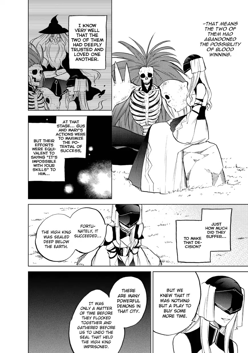Saihate no Paladin Chapter 7 - Page 20
