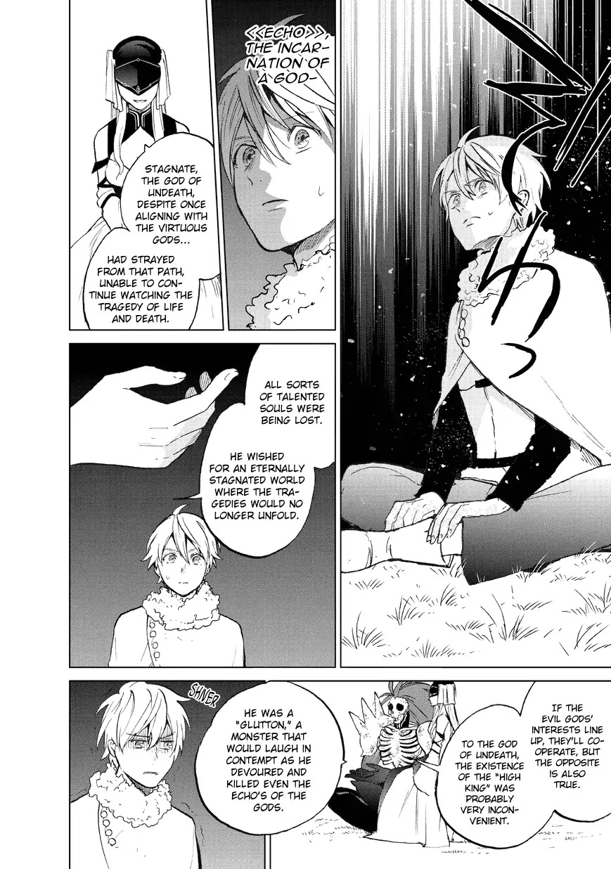 Saihate no Paladin Chapter 7 - Page 22