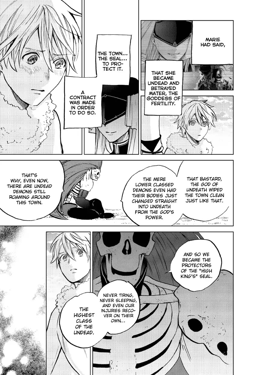 Saihate no Paladin Chapter 7 - Page 25