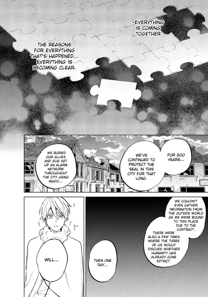 Saihate no Paladin Chapter 7 - Page 26