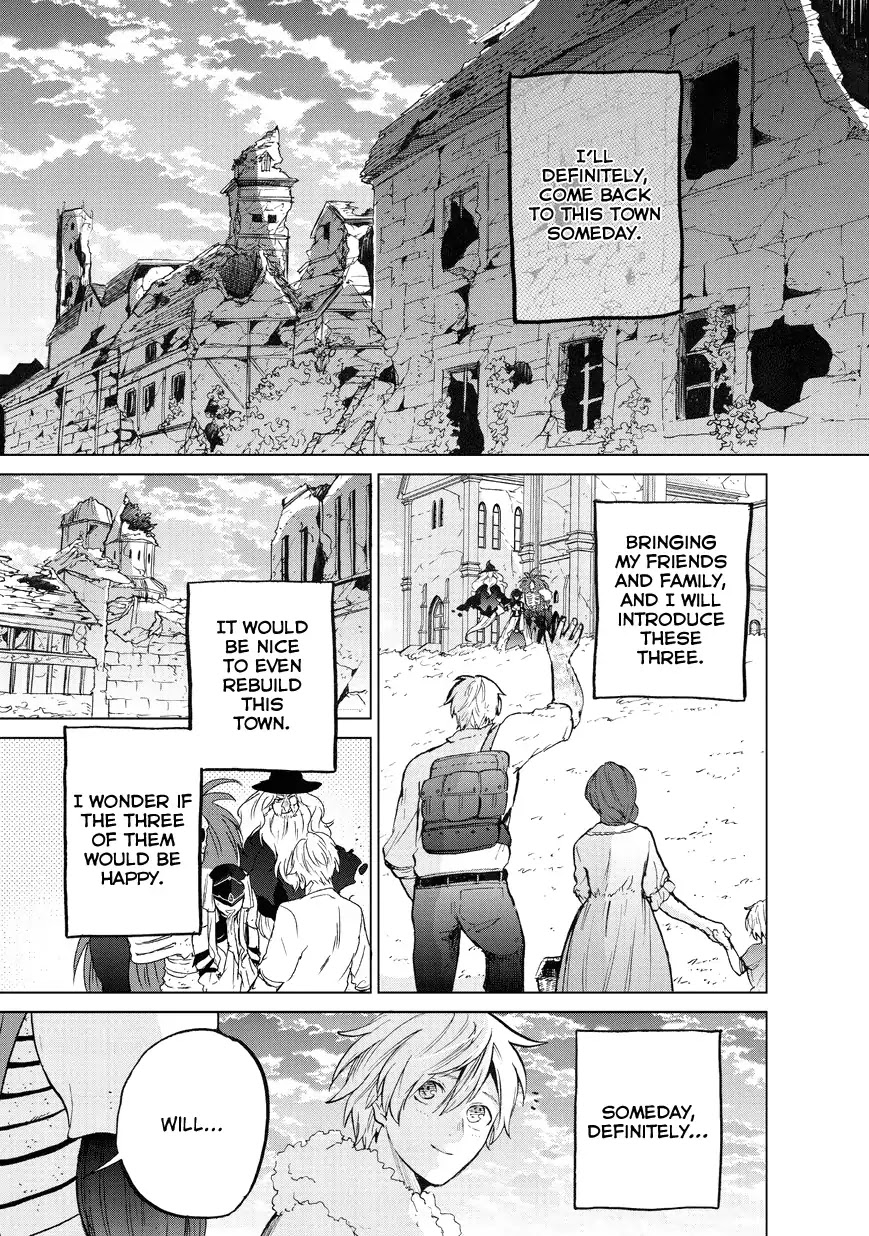 Saihate no Paladin Chapter 7 - Page 31