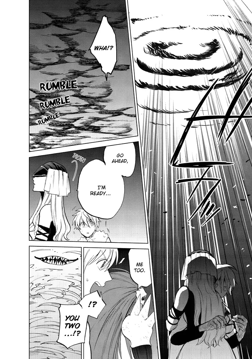 Saihate no Paladin Chapter 7 - Page 36