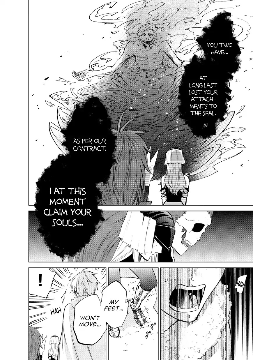 Saihate no Paladin Chapter 7 - Page 38