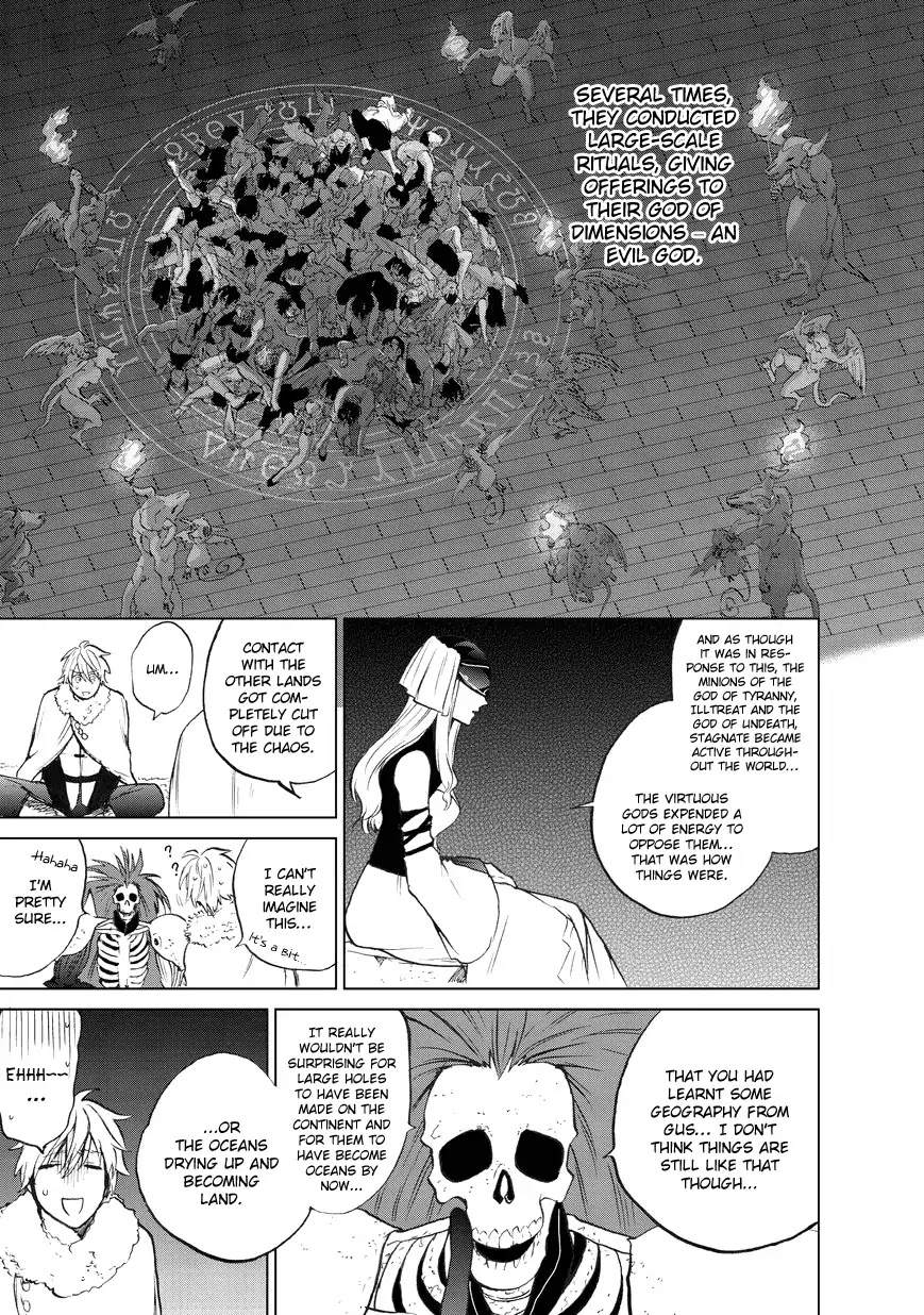 Saihate no Paladin Chapter 7 - Page 5