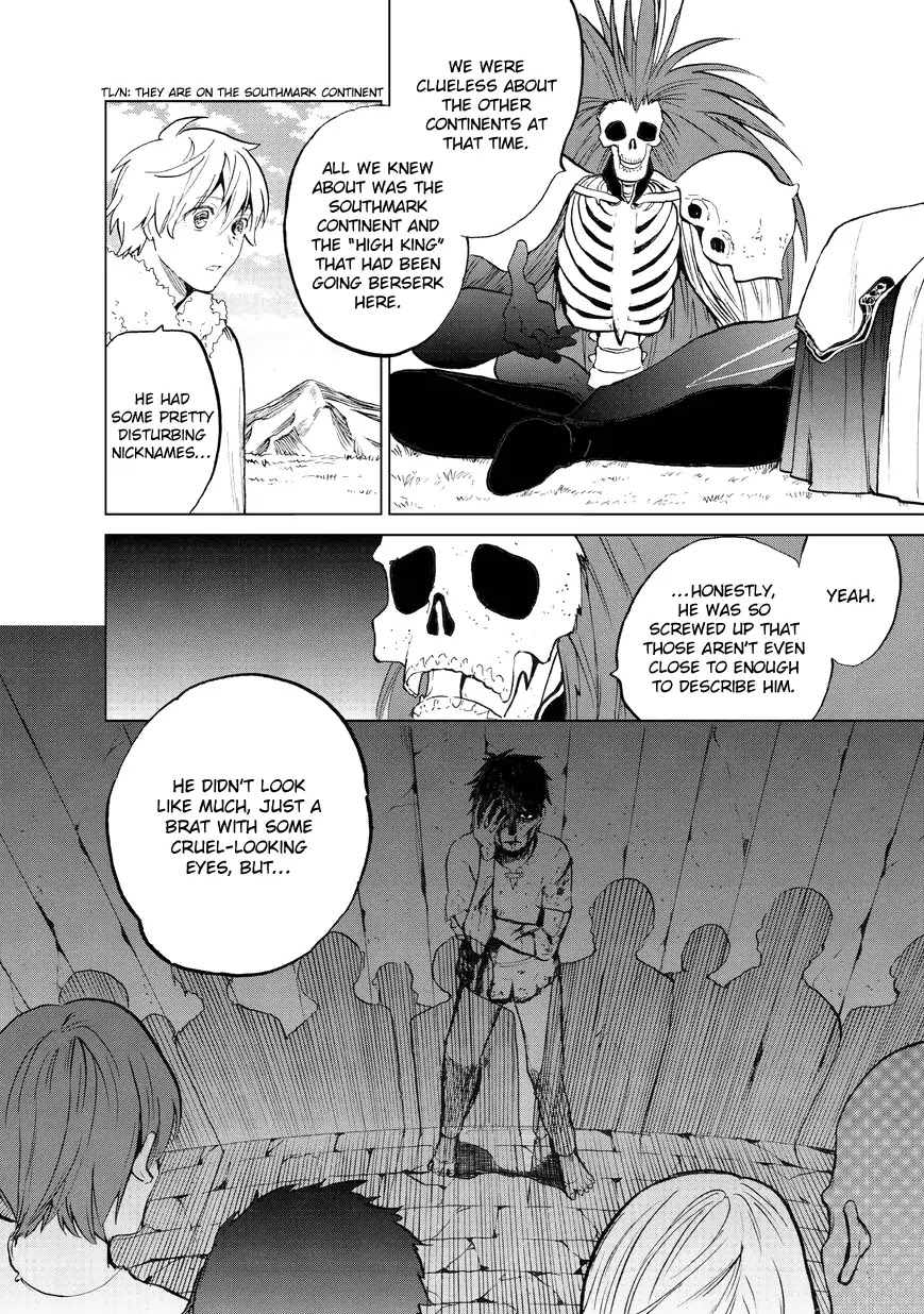 Saihate no Paladin Chapter 7 - Page 6