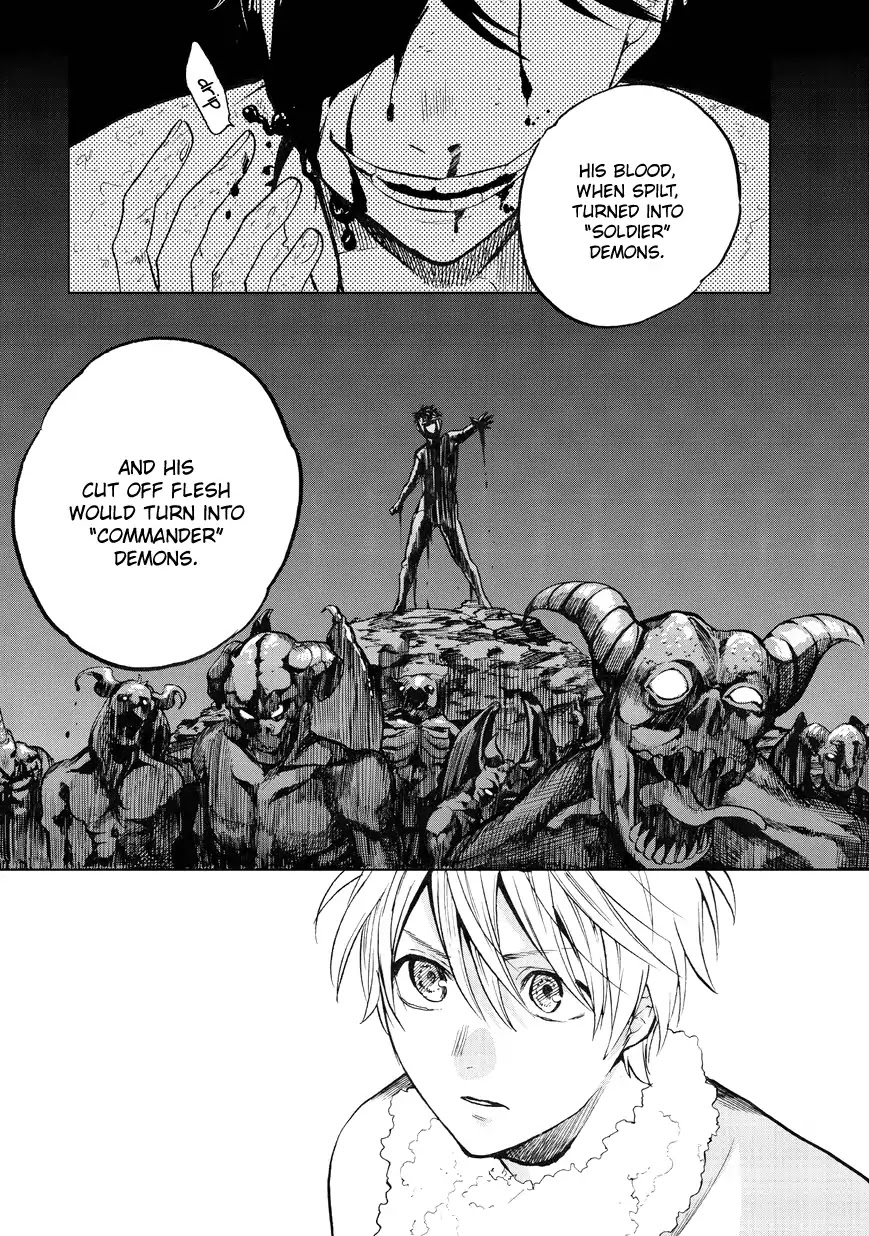 Saihate no Paladin Chapter 7 - Page 7