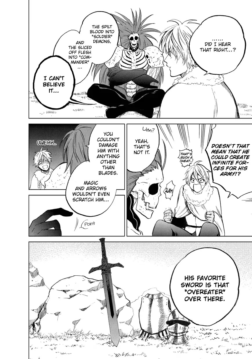Saihate no Paladin Chapter 7 - Page 8