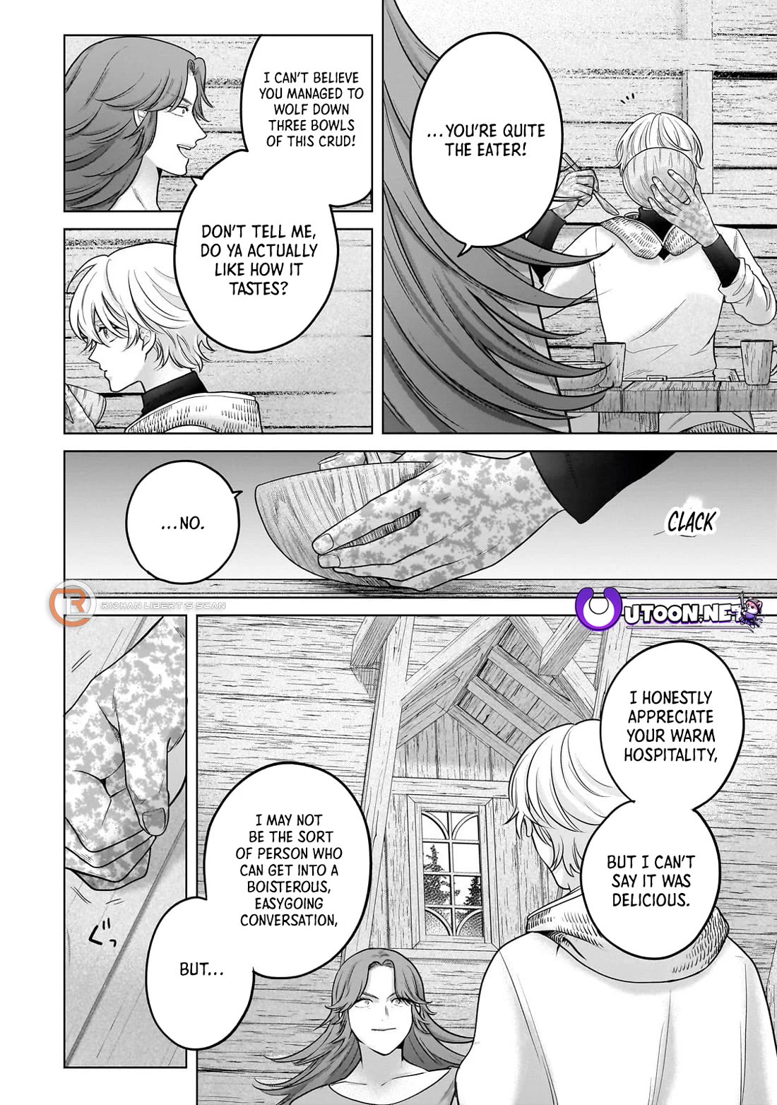 Saihate no Paladin Chapter 70 - Page 15