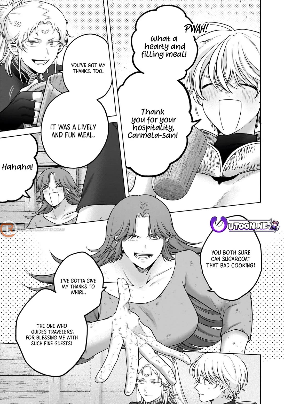 Saihate no Paladin Chapter 70 - Page 18