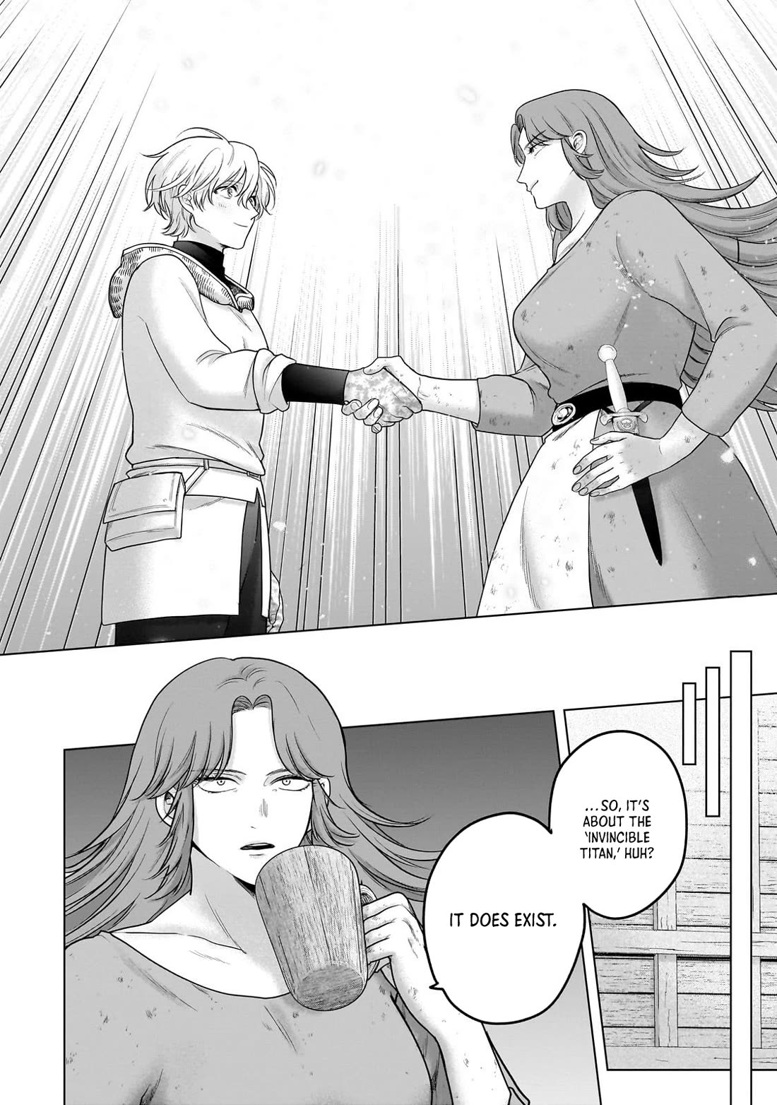 Saihate no Paladin Chapter 70 - Page 19