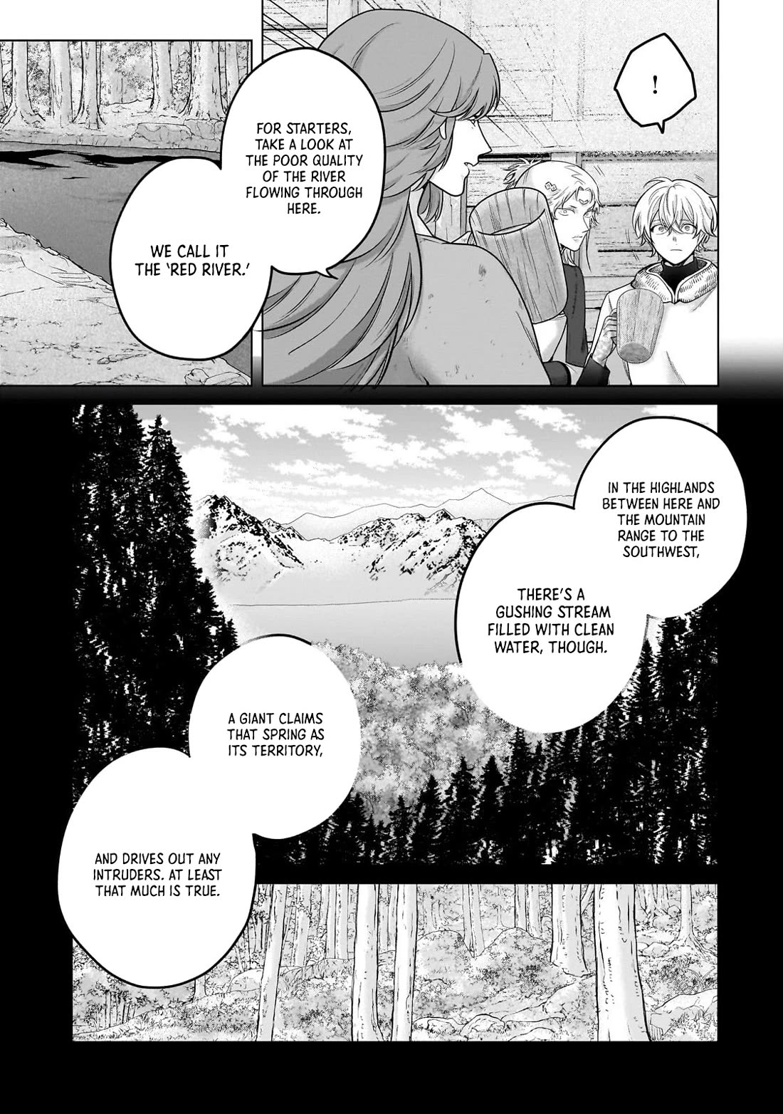 Saihate no Paladin Chapter 70 - Page 20