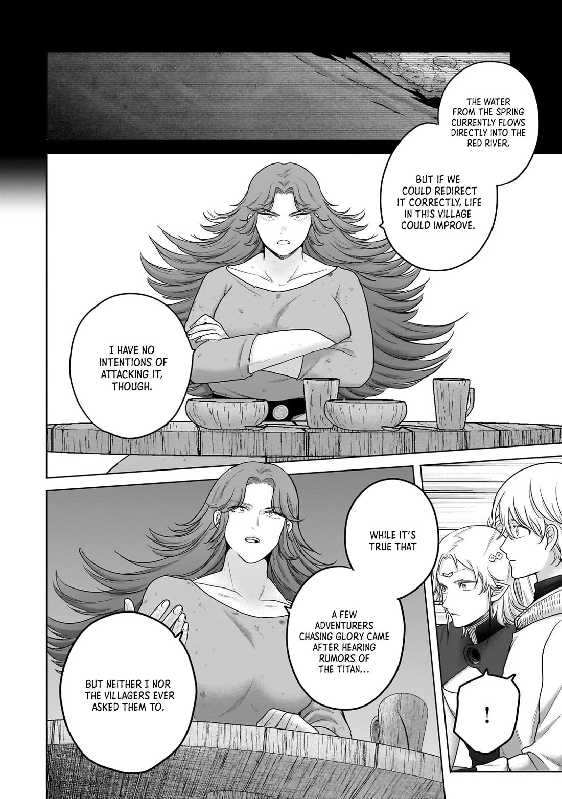 Saihate no Paladin Chapter 70 - Page 21